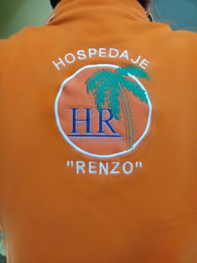 Hospedaje Renzo Tarapoto Exterior photo